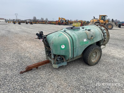 Unigreen FUT.P10H Pull-Type Sprayer