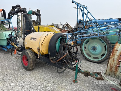 Cima Blitz 55 噴霧機械