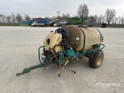 Cima Blitz 50 噴霧機械