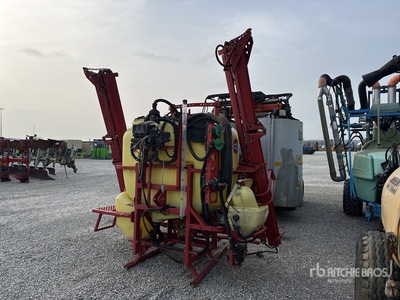 Hardi H10003 Pulvérisateur à attelage 3 points