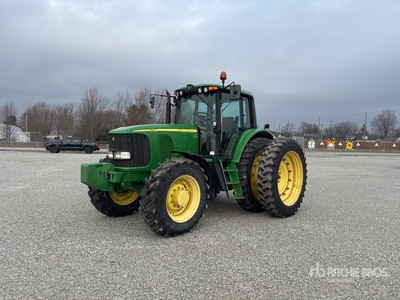 2006 John Deere 7320 4WD Tractor