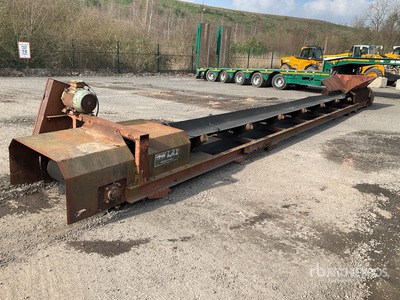 30 in x 11.3 m Conveyor Belt