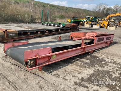 48 in x 6.2 m Conveyor Belt