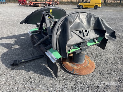 2013 Deutz-Fahr KM4.27 FS Front Segadora de tambor