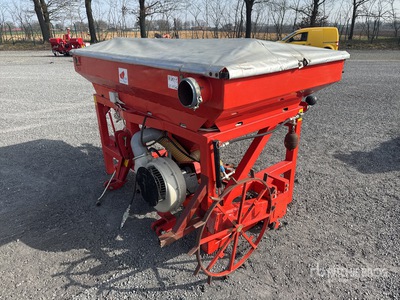 2008 Pneutec-drill Seed Drill