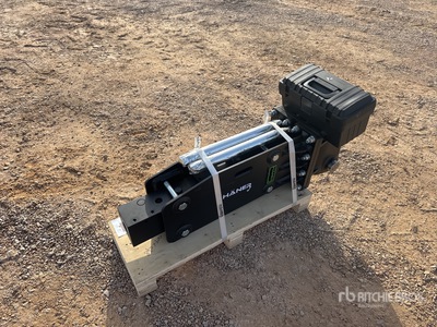 2026 Haener HX500SA Hydraulic Breaker (Unused)
