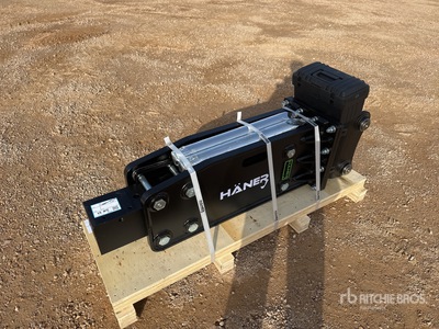 2026 Haener HX800SA Trituradora hidráulica (Unused)