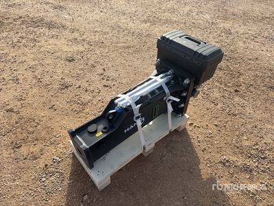 2026 Haener HX300A Trituradora hidráulica (Unused)