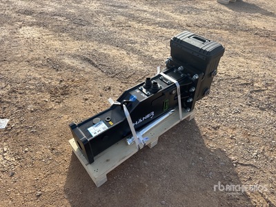 2026 Haener HX600A Trituradora hidráulica (Unused)