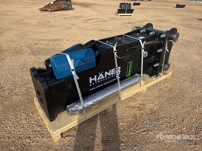 2026 Haener HX3000A كسارة هيدروليكية (Unused)
