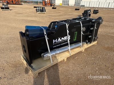 2026 Haener HX4000A Concasseur hydraulique (Unused)