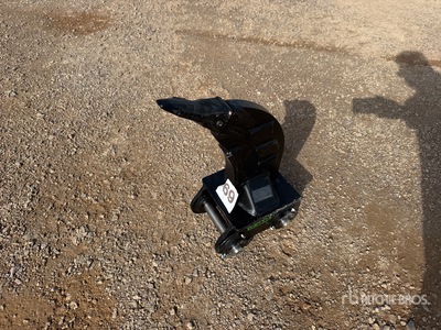 2026 Haener HRZP40A Ripper de pelleteuse (Unused)