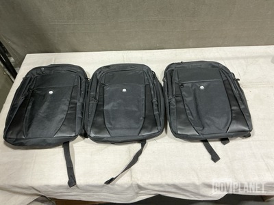 (194) HP H1D24AA Essential Backpacks