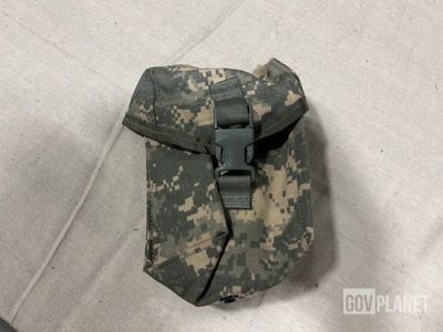 (495) First Aid Kit Pouches