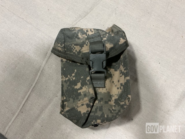 (495) First Aid Kit Pouches