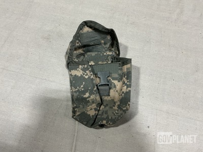 (495) First Aid Kit Pouches