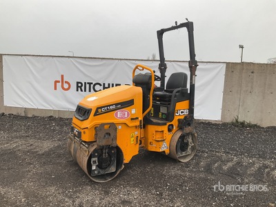 2019 JCB CT 160-100 Double Drum Roller