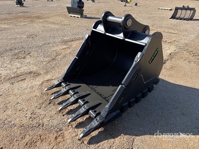 2026 Haener HTL1200-18-24 Digging Excavator Bucket (Unused)