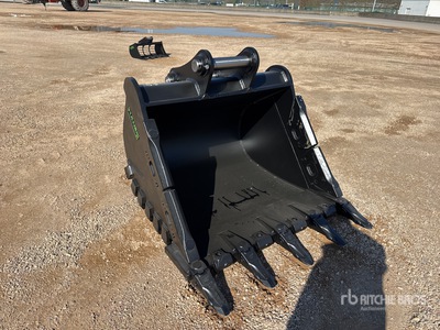 2026 Haener HTL1400-18-24 Digging Excavator Bucket (Unused)