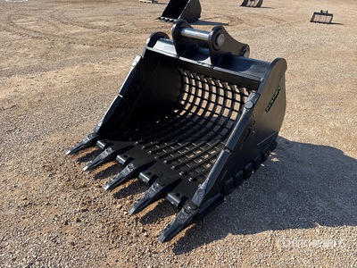 2026 Haener HSL1400-18-24 Sorting Excavator Bucket (Unused)
