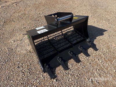2026 Haener HSL800 1.2 MS01A 800 mm Sorting Excavator Bucket (Unused)
