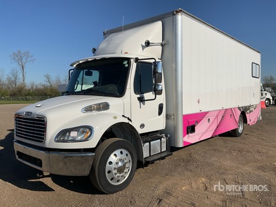 2015 Freightliner M2 106 4x2 Mobile Health Clinic Truck その他のトラック