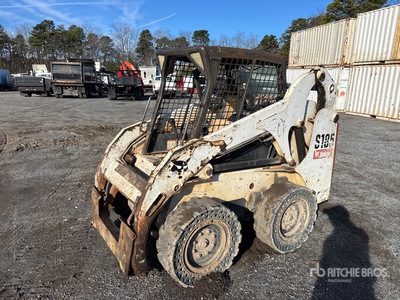 Bobcat S185 Two-Speed Skid Steer Loader