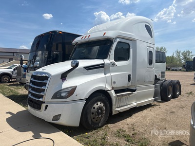 2022 Freightliner Cascadia トラックトラクター（T/A）