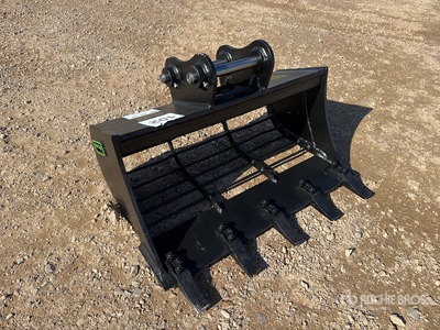 2026 Haener HSL800 1.2 P30A Sorting Excavator Bucket (Unused)