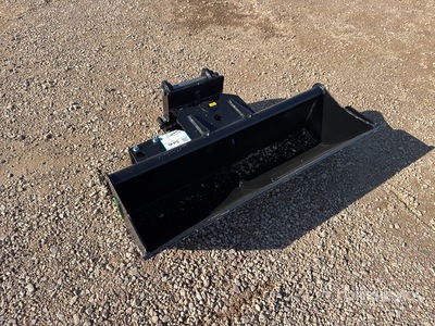 2026 Haener HHG1100-P30a Tilt Ditch Excavator Bucket (Unused)