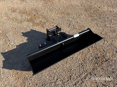 2026 Haener HHG1120-MS01A Tilt Ditch Excavator Bucket (Unused)