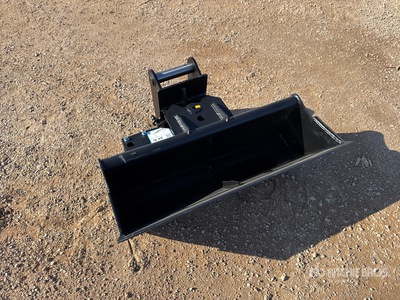 2026 Haener HHG2100-MS03A Tilt Ditch Excavator Bucket (Unused)