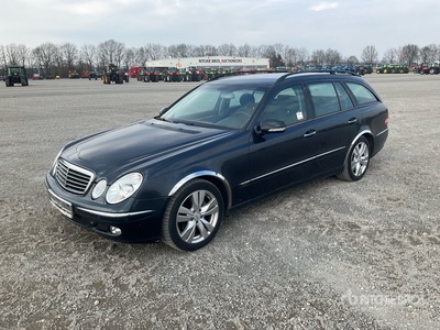 2004 Mercedes-Benz E320CDI Autovettura