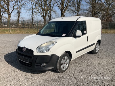 2014 Fiat Doblo Auto