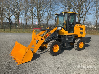 2025 BLANCHE TW36 Wheel Loader