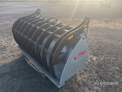 Fliegl Ag Tractor Bucket