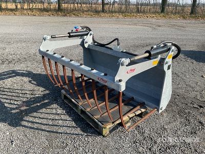 2023 Fliegl ベイルフォーク (Unused)