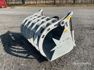 Fliegl 1600 mm トラクター用バケット (Unused)