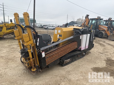 2018 Vermeer D10X15III Foreuse directionnelle