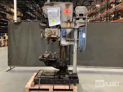 Cleereman 25 Sliding Head Drill