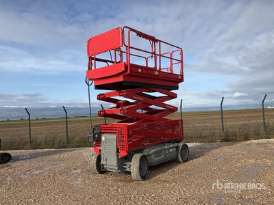 2006 JLG 3369LE Electric منصة رفع متحركة