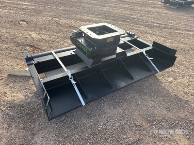 2026 Haener HPH-R 180 Rotating Grading Beams (Unused)