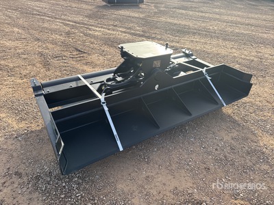 2026 Haener HPH-T 220 Tilting Grading Beams (Unused)