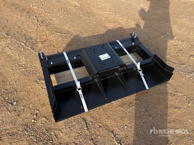 2026 Haener HPH120 Grading Beams Varios, accesorio para excavadora (Unused)