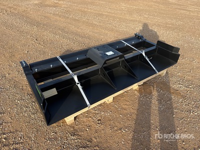 2026 Haener HPH200 Grading Beams (Unused)