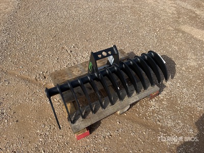 2026 Haener HBR1000-MS01 Lifting مشط الحفارة (Unused)