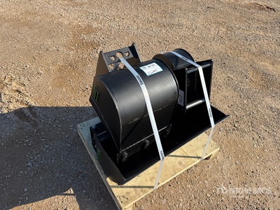 2026 Haener Package of Excavator Bucket (Unused)