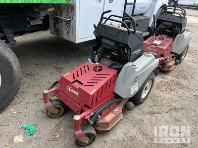 2022 Exmark Staris E Series 4x2 Stand-On Lawn Mower (Inoperable)