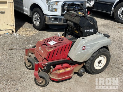2022 Exmark Staris E Series Stand-On Lawn Mower