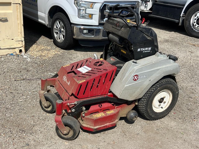 2022 Exmark Staris E Series Stand-On Lawn Mower